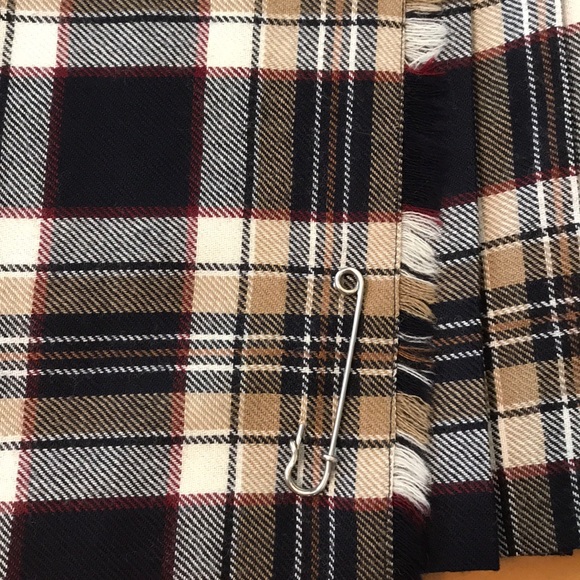 Scottish bundle, 1 skirt and 1 scarf - Picture 2 of 8